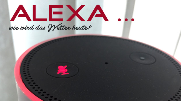 alexa echo haussteuerungmackey systemhaus