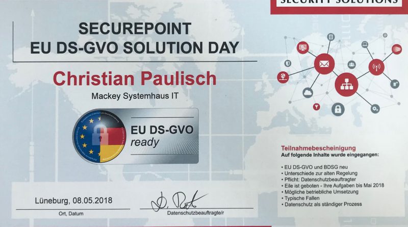 Datenschutzbeauftragter Neubrandenburg